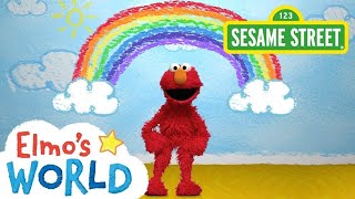 Sesame Street: Elmo’s World Alphabet, Birthdays, Colors and More LIVE | Elmo Videos for Kids