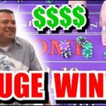 🔥MASSIVE WINNER🔥 30 Roll Craps Challenge – WIN BIG or BUST #244