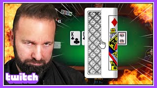 CRAZY Online Poker Actions! #15