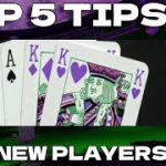 PokerStars VR – TOP 5 TIPS for NEW PLAYERS