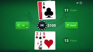 You can win if you learn blackjack among casino games.