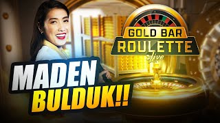 YENİ FAVORİM GOLD BAR RULET! | Ekrem Abi