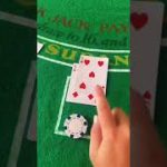 Simple and useful blackjack tip🔥 #casino # #kumbaracasino #slots #shorts