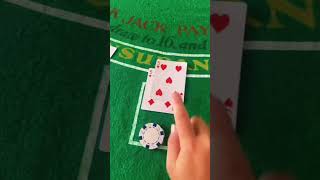 Simple and useful blackjack tip🔥 #casino # #kumbaracasino #slots #shorts