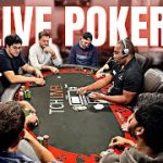 $2/$5 No-Limit Hold’em Poker Cash Game | TCH LIVE Monday from Austin, TX