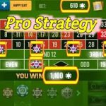 PRO STRATEGY 💪 || Roulette Strategy To Win🌹 || Roulette Tricks