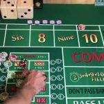 10/30-“THE ONE” strategy from Waylon’s way craps-very interesting