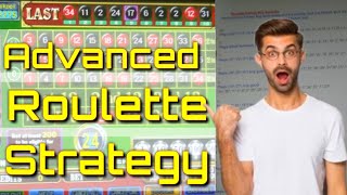 Roulette Strategy To Win 98% Of Spins!! Learn This Now