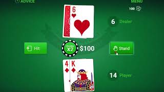 21. You can win if you learn blackjack among casino games.