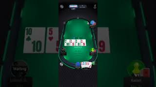 poker 5 cards game hand strategy |#pokeronline #onlinepoker#pokerstrategy#cashpoker#shorts#yt#bappam