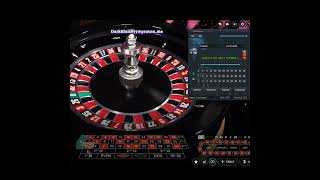 Live Dealer Roulette Strategy #bigwin #livedealer #crazywin #liveroulette #stake #casinogame #shorts