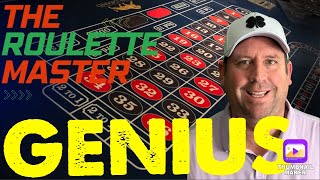 GENIUS POSITIVE & NEGATIVE ROULETTE PROGRESSION COMBINED BY JEFFREY ISENBERG