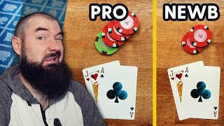 7 PREFLOP Poker Tips For NEW Players