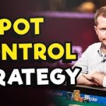 When To BET Or CHECK [Pot Control Strategy]