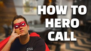 Make a Hero Call in Poker – The Easiest Way to Improve Your Game