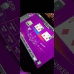 How to Win at Baccarat | Cockroach Road Baccarat Bet Kevin @ Redrock RNG