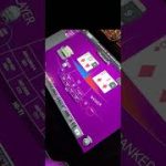 How to Win at Baccarat | Cockroach Road Baccarat Bet Kevin @ Redrock RNG