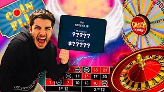 Crazy Time Or Roulette, Which Pays More???