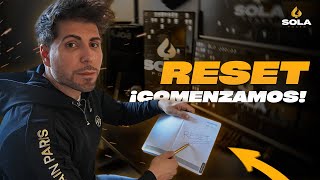 RESET Ep.1 – TIPS y consejos para tu rutina como JUGADOR DE POKER – Horarios, alimentación, rutina.