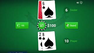 17. You can win if you learn blackjack among casino games.