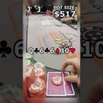 How to play POCKET JACKS! #shorts #poker