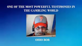 The Ohio Bob Testimony  #baccarat #jaysilva #onlinegaming #onlinebetting