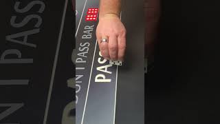 Learn To Grip The Dice At The Craps Table