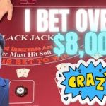 🔵BLACKJACK!🔴$500 HANDS!📢NEW VIDEO DAILY!