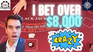 🔵BLACKJACK!🔴$500 HANDS!📢NEW VIDEO DAILY!