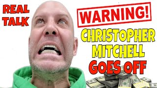 Roulette Winning Strategy- (WARNING) Christopher Mitchell Goes Off.