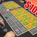 This Roulette System can get you $1000….
