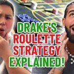 Drake’s Roulette Strategy & How YOU Can PLAY It! (Lucky #11)