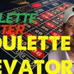 SUBSCRIBER ROULETTE STRATEGY WINS THE ELEVATOR BY LAC515