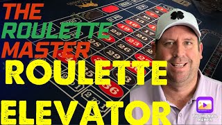 SUBSCRIBER ROULETTE STRATEGY WINS THE ELEVATOR BY LAC515