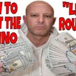 Win At The Casino- Christopher Mitchell Plays LIVE Roulette For Real Money.
