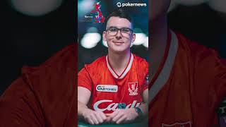 Live Poker is BACK for 2023! | GGPoker UKPC 2023 #shorts