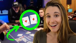$15,000 Pot and I Have ACES! | Poker Vlog #53