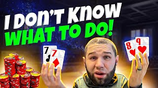 5 Tips to WIN your FIRST live poker session in a casino!