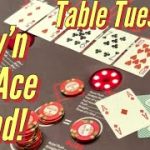 New Dealer JC Talks Ultimate Texas Hold ‘em Live Play & Strategy at Red Rock Casino!