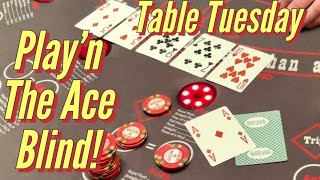 New Dealer JC Talks Ultimate Texas Hold ‘em Live Play & Strategy at Red Rock Casino!