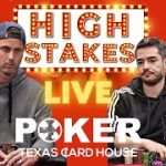 $5/$10 No-Limit Hold’em High Stake Cash Game | TCH LIVE Poker Thursday