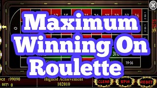 Roulette strategy to win #roulettewin