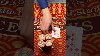 ONE MILLION DOLLAR BLACKJACK HAND YOUTUBE RECORD !!!