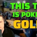 Unlock POKER GOLD; The Key to Knowing When to Fold