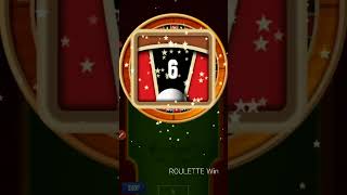Roulette strategy to win #roulettewin #roulettewinner