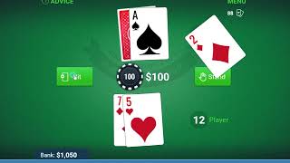 You can win if you learn blackjack among casino games.