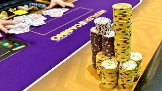 SUN RUNNING FOR  OUR FIRST WIN OF THE YEAR! C2B Poker Vlog Ep. 167