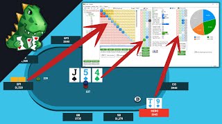 Using Flopzilla Pro To STUDY Your Poker Hands