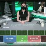 How baccarat play at casino live || mini baccarat live bet365