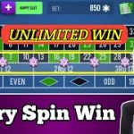101% Unlimited Win 💪 || Roulette Strategy To Win || Roulette